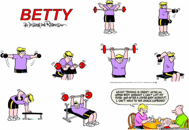 betty